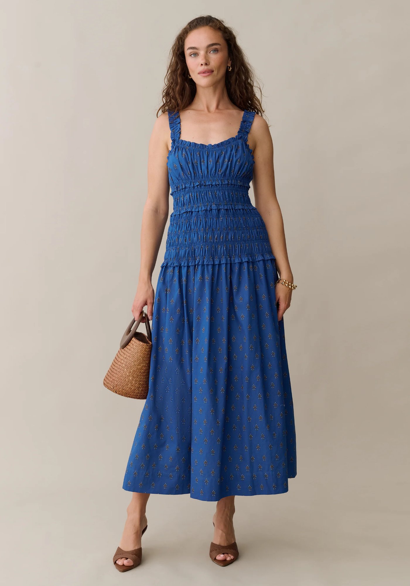 Few Moda Freya Cotton Dress, 100% natural fabric dresses