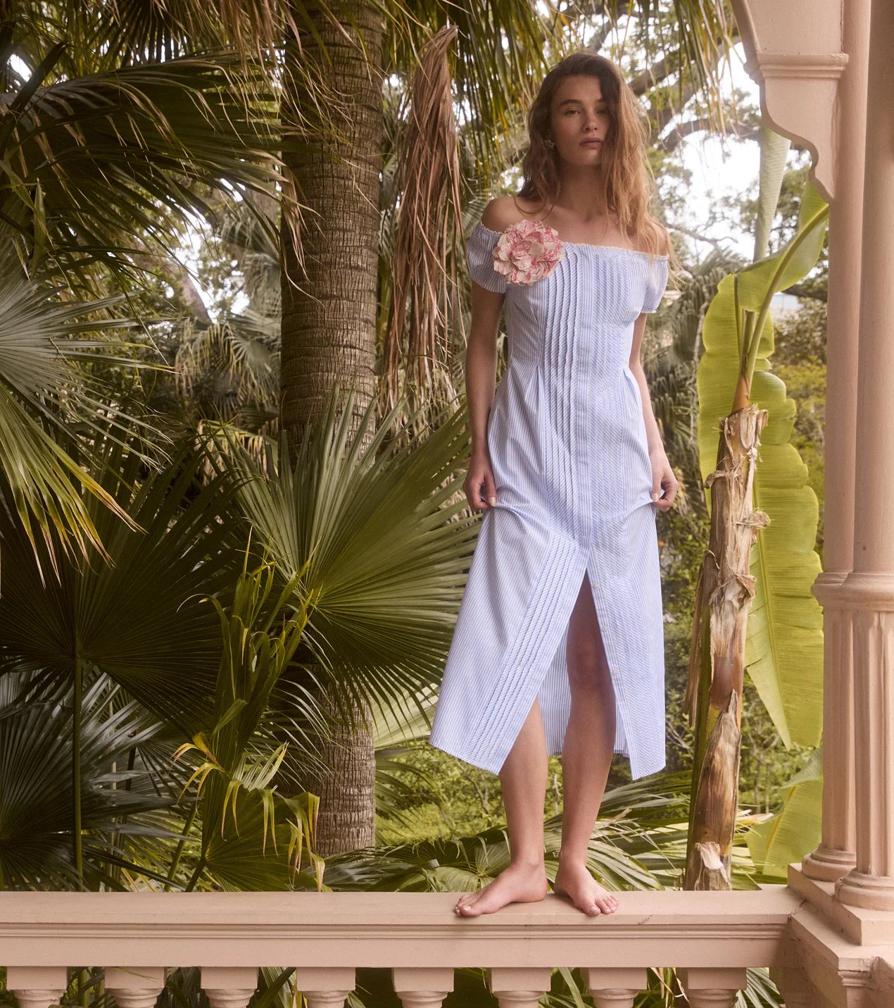 Hill House Home The Madison Dress, 100% natural fabric dresses