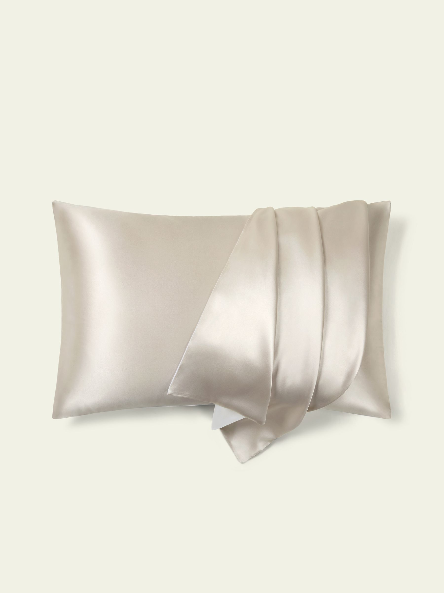 LILYSILK Sensa-duo Washable Silk Pillowcase – Ultimate Comfort & Effortless Care, 100% natural fabric pillowcases