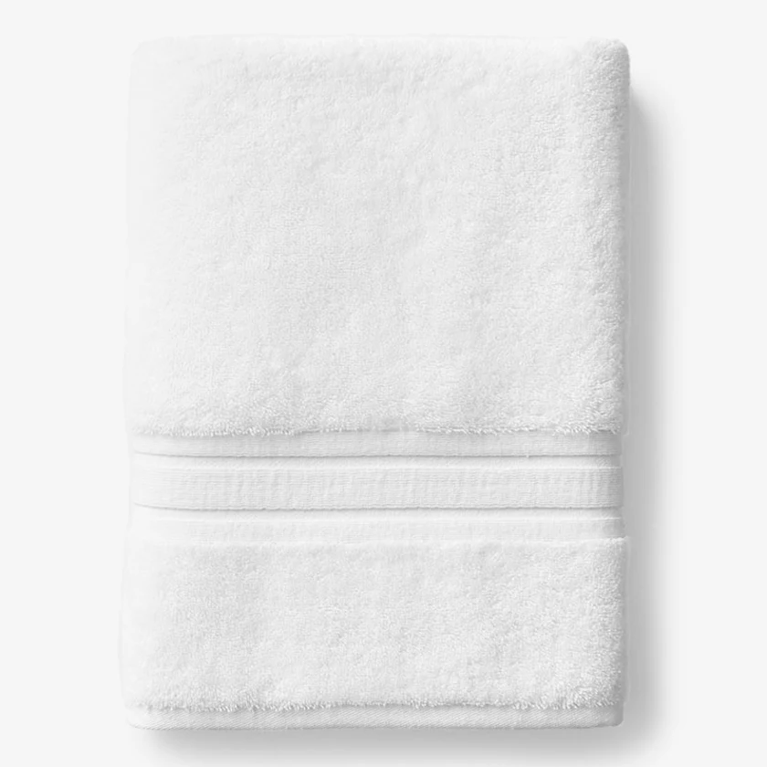 The Company Store Company Cotton™ Turkish Cotton Bath Towel, 100% natural fabric bath towels