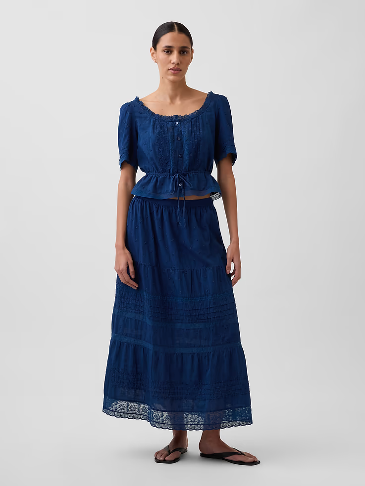 GAP Gap, 100% natural fabric skirts