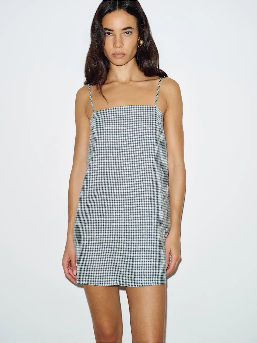 Reformation Aubree Linen Dress, 100% natural fabric dresses