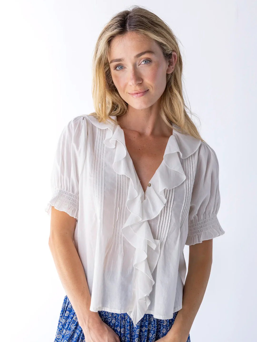 Natural Life My Favorite Cotton Top, 100% natural fabric tops