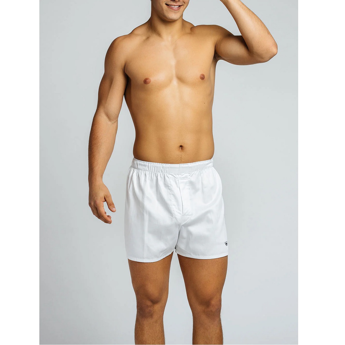 Royal Highnies Royal Highnies Boxers (Set of 2), 100% natural fabric pajamas