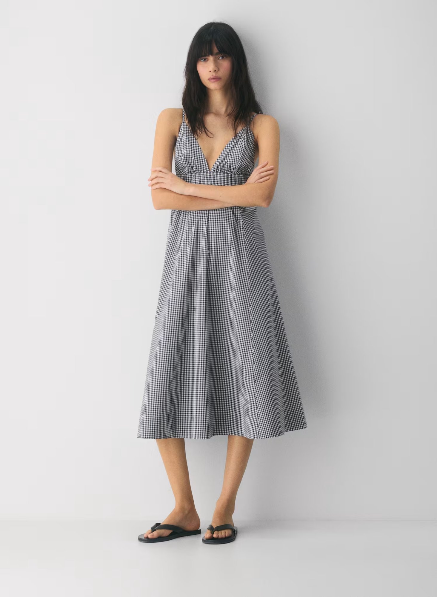 Aritzia Encourage Poplin Dress , 100% natural fabric dresses