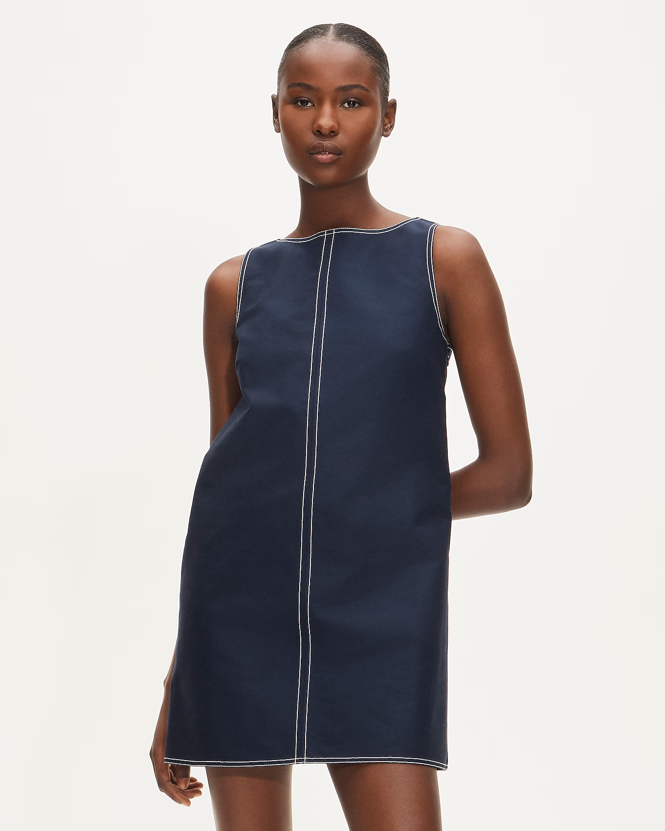 J.Crew Billie dress, 100% natural fabric dresses