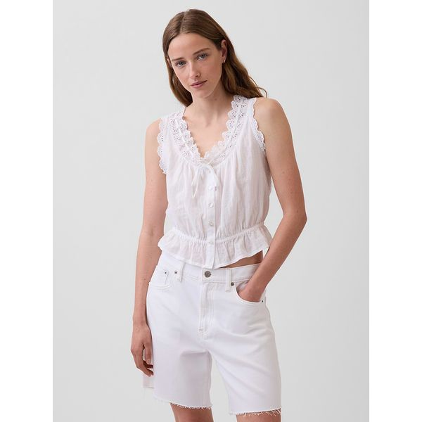 GAP Gap, 100% natural fabric tops