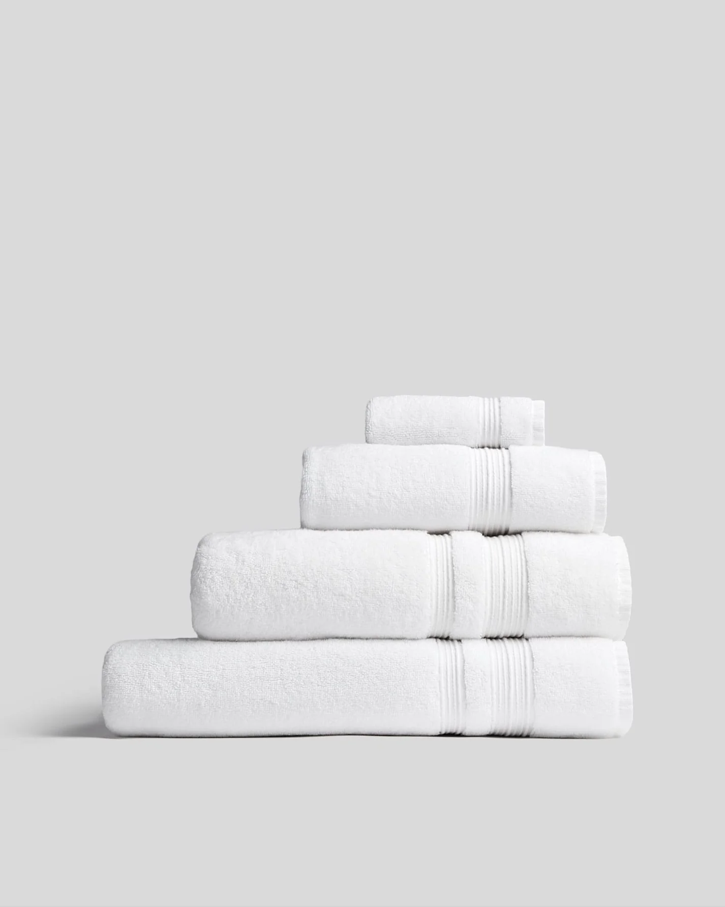 Parachute Classic Towels, 100% natural fabric bath towels