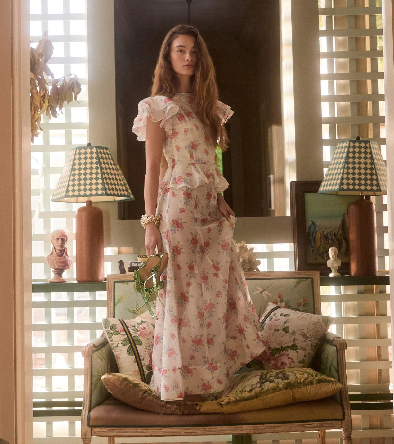 Hill House Home The Halston Dress , 100% natural fabric dresses