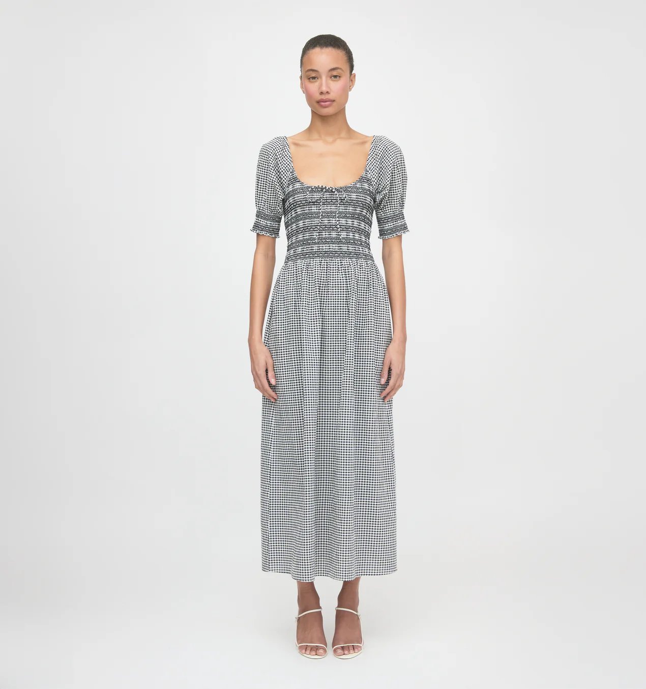 Hill House Home The Madeline Nap Dress, 100% natural fabric dresses