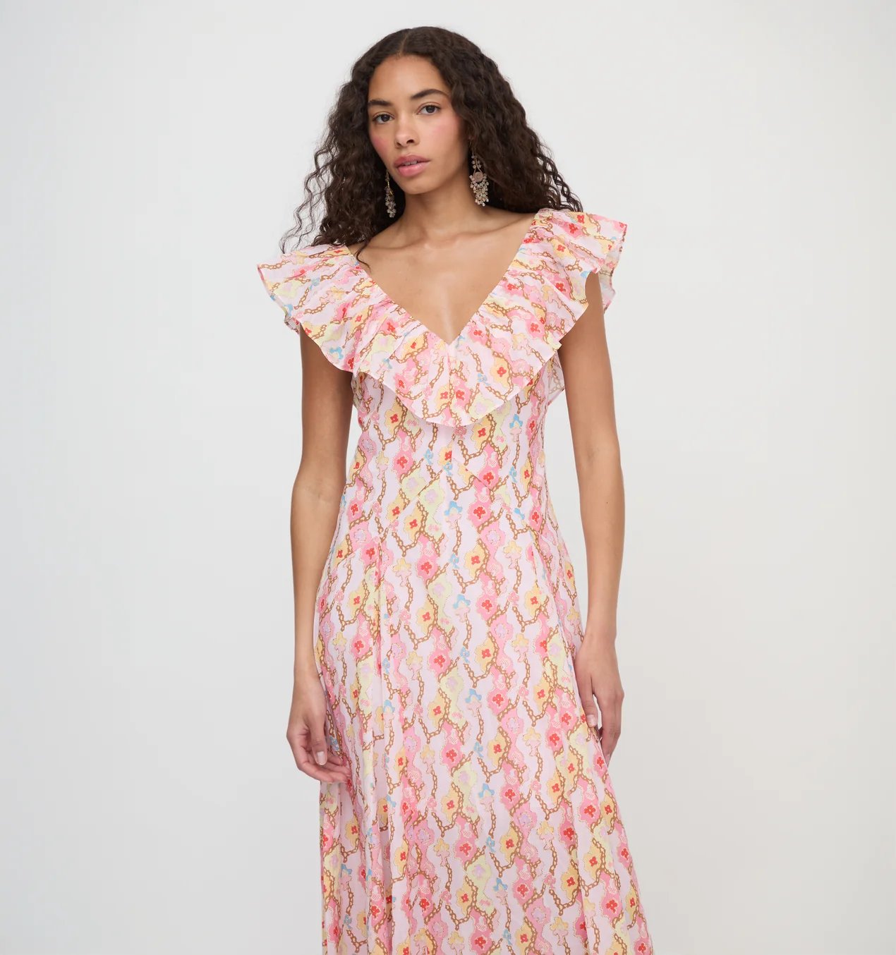 Hill House Home The Milani Dress, 100% natural fabric dresses
