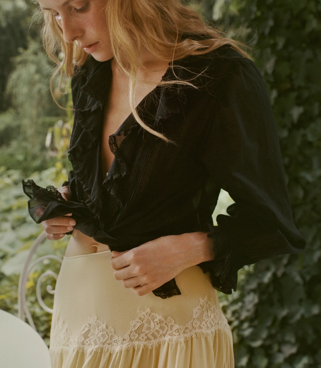 DÔEN HARDY TOP – 100% natural cotton